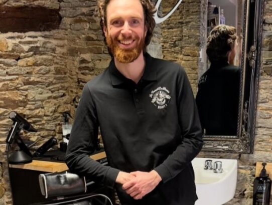 Simon, le petit nouveau