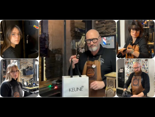 Et les nominés, sont...