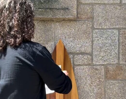 Il est de retour