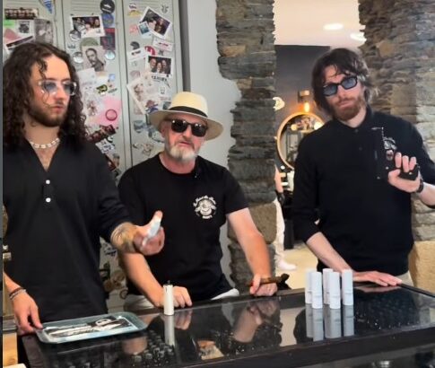 Keune Cosmetics, tout est sous contrôle