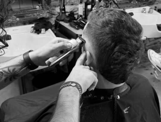 La coupe taper pour hommes : guide complet