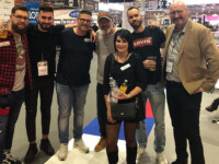 BARBERS INTERNATIONAL TROPHY