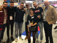 BARBERS INTERNATIONAL TROPHY