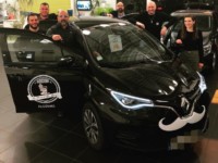 Bienvenue à la nouvelle